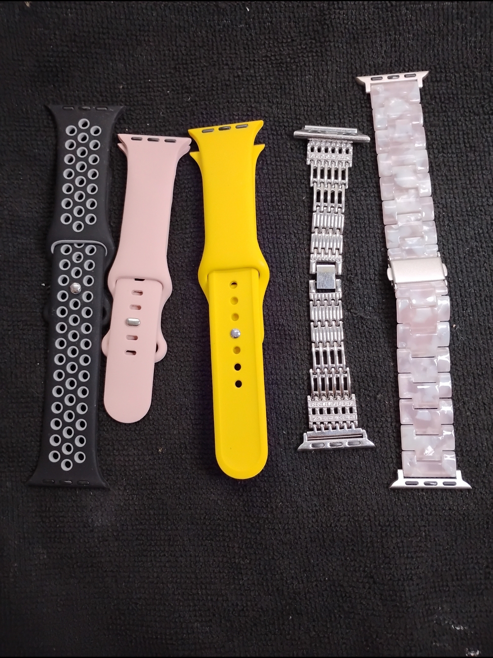 Smart Watch Bands Fits 38,40,41,42mm